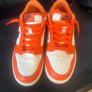 Nike Dunk Low Halloween